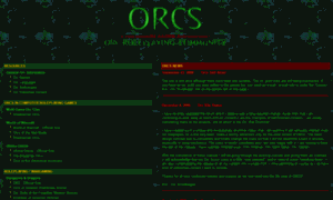 Orcs.ca thumbnail