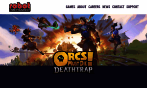 Orcsmustdie.com thumbnail