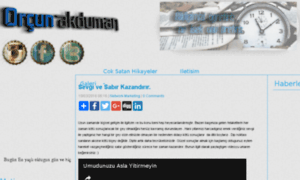 Orcunakduman.com thumbnail