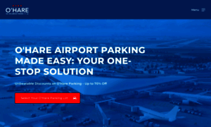 Ord-airportparking.com thumbnail