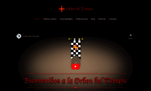 Ordendeltemple.net thumbnail