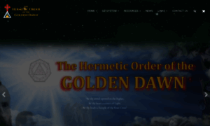 Order-of-the-golden-dawn.blogspot.com thumbnail