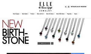 Order.ellejewelry.com thumbnail