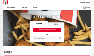 Order.kfcdelivery.ca thumbnail