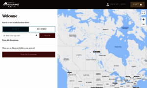 Order.macaronigrill.com thumbnail