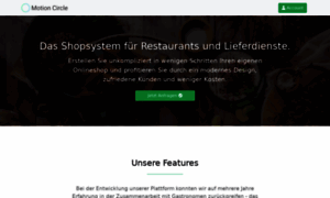 Order.motion-circle.de thumbnail