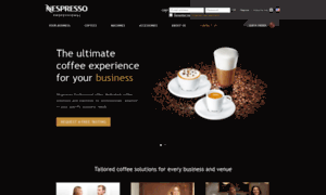 Order.nespresso-pro.com thumbnail