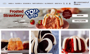 Order.nothingbundtcakes.com thumbnail