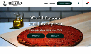 Order.pepespizzeria.com thumbnail