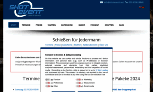 Order.shotevent.net thumbnail