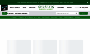 Order.sprouts.com thumbnail