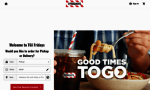 Order.tgifridays.com thumbnail