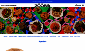 Order.zoobaeats.com thumbnail