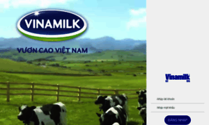 Orderb2b.vinamilk.com.vn thumbnail