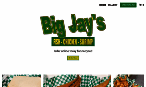 Orderbigjays.com thumbnail