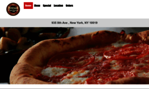 Orderbreadfactorycafegiospizza.com thumbnail