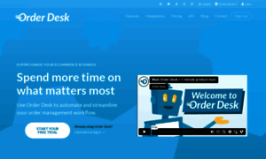 Orderdesk.com thumbnail