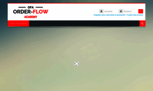 Orderflowacademy.com thumbnail