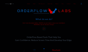 Orderflowlabs.com thumbnail
