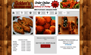 Ordergoldensfishchickenllc.com thumbnail