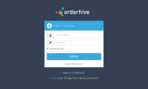 Orderhive.net thumbnail