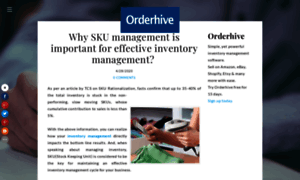 Orderhive.weebly.com thumbnail