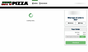 Ordering.jetspizza.com thumbnail