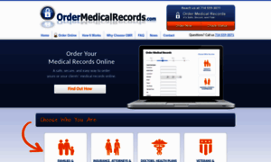 Ordermedicalrecords.com thumbnail