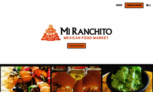 Ordermiranchitoonline.com thumbnail