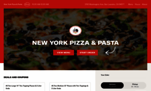 Ordernewyorkpizza.com thumbnail