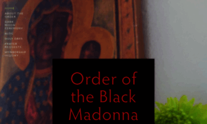 Orderoftheblackmadonna.com thumbnail