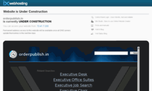 Orderpublish.in thumbnail