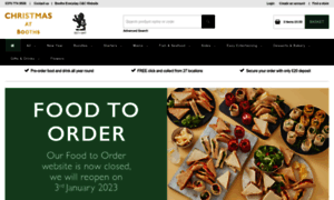 Orders.booths.co.uk thumbnail