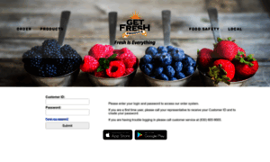 Orders.getfreshproduce.com thumbnail