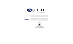 Orders.jettec.de thumbnail