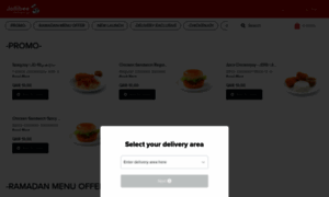 Orders.jollibeedelivery.qa thumbnail