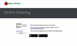 Orders.naturesproduce.com thumbnail