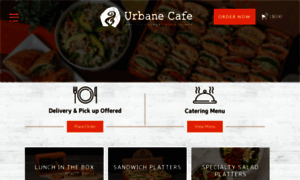 Orders.urbanecafe.com thumbnail