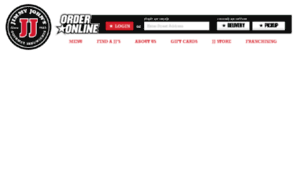 Orders24.jimmyjohns.com thumbnail