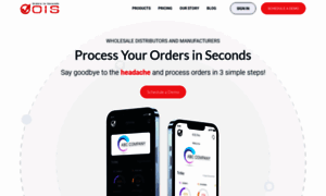 Ordersinseconds.com thumbnail