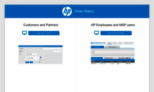 Orderstatus.hpcloud.hp.com thumbnail