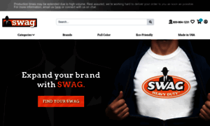 Orderswag.com thumbnail