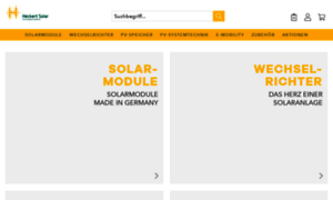 Ordersystem.heckert-solar.com thumbnail