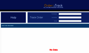 Ordertrack.net thumbnail