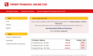 Ordertramadolonlinecod.com thumbnail