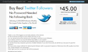 Ordertwitterfollowers.net thumbnail