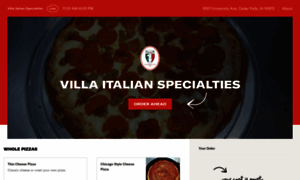 Ordervillaitalian.com thumbnail