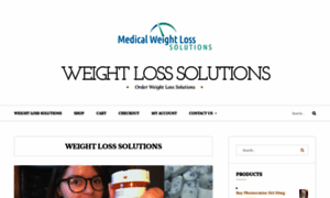 Orderweightlosssolutions.com thumbnail