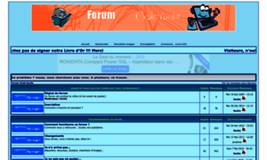 Ordi-facile.forumpro.fr thumbnail