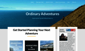 Ordinary-adventures.com thumbnail
